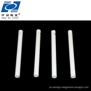 cheap heat resistance zirconia ceramic pipe